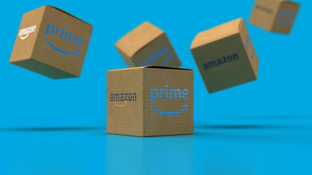 Amazon in Nigeria