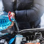 Screenwash Symbol Meaning & Car Care Tips