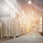 Warehouse with Loading Bay / Dock Levelers in Lagos: Efficient Logistics with Travo.ng