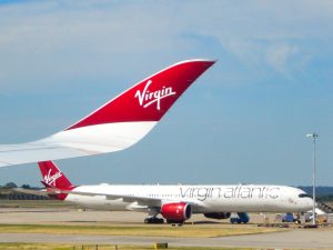 virgin atlantic booking