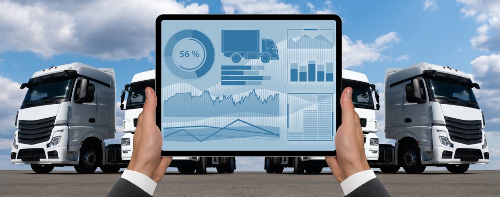 fleet management dashboard