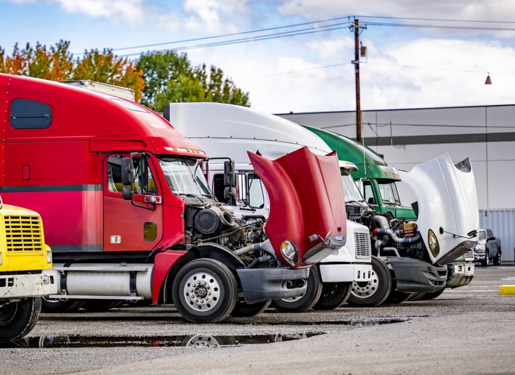 fleet maintenance software