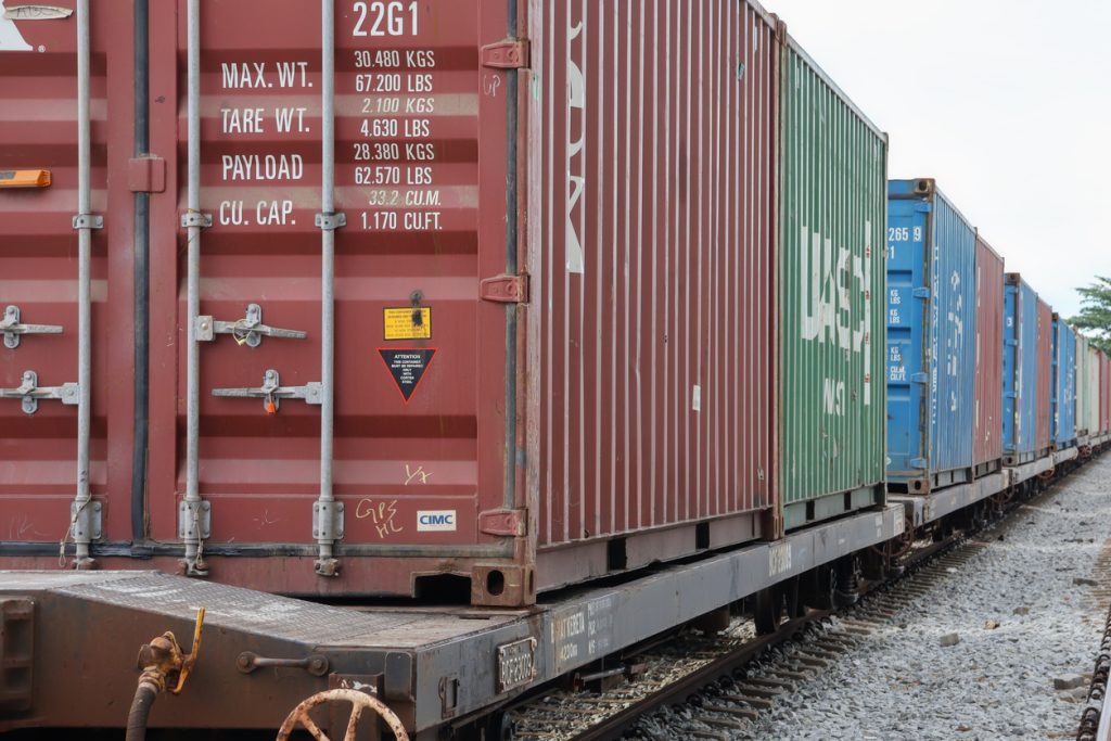 inland cargo transport