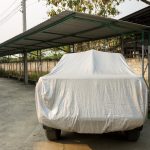 Temporary Van Cover in Nigeria: Flexible Protection for Your Vehicle