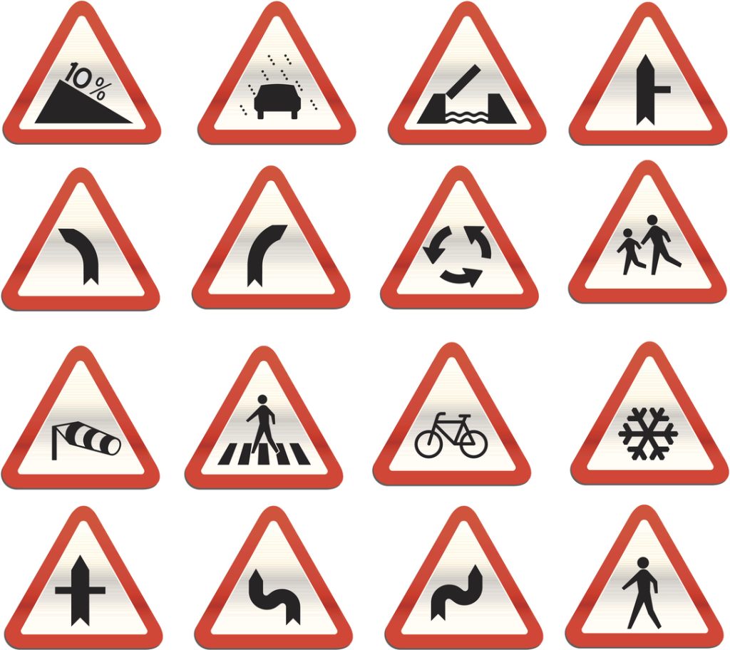 Highway Code Signs