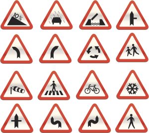 Highway Code Signs