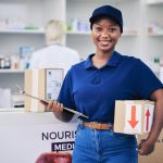 Courier Services for Pharmacies and Mini-marts: Fast, Reliable Delivery in Nigeria