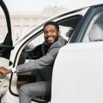 Book Luxury Car Rental with Driver in Accra for Premium Chauffeur Service