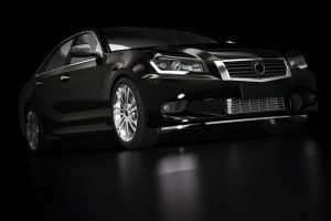 black car hire for business travel