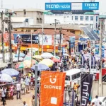 Book Pickup and Delivery from Computer Village Ikeja with Travo.ng