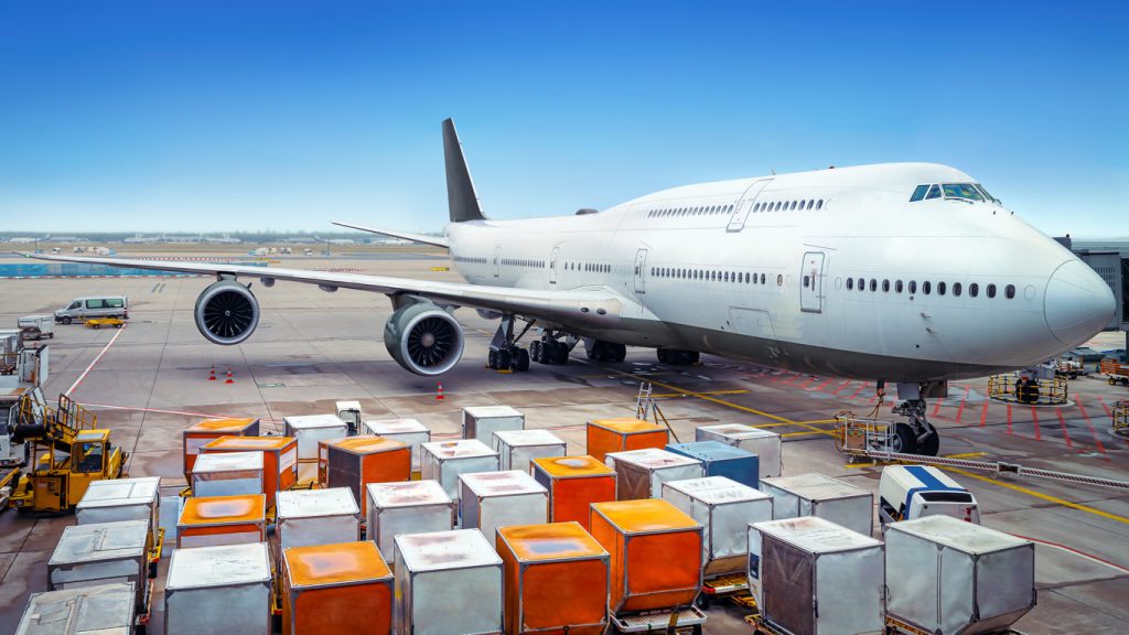 air freight tracking from Nigeria