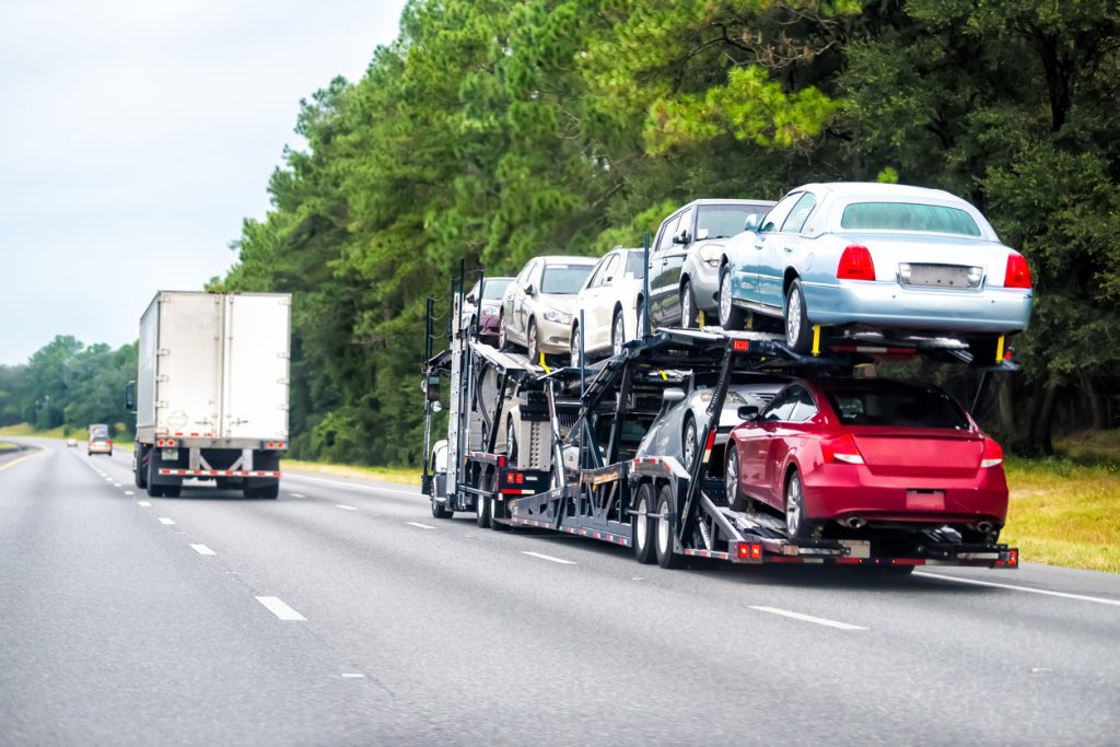 auto transport carriers
