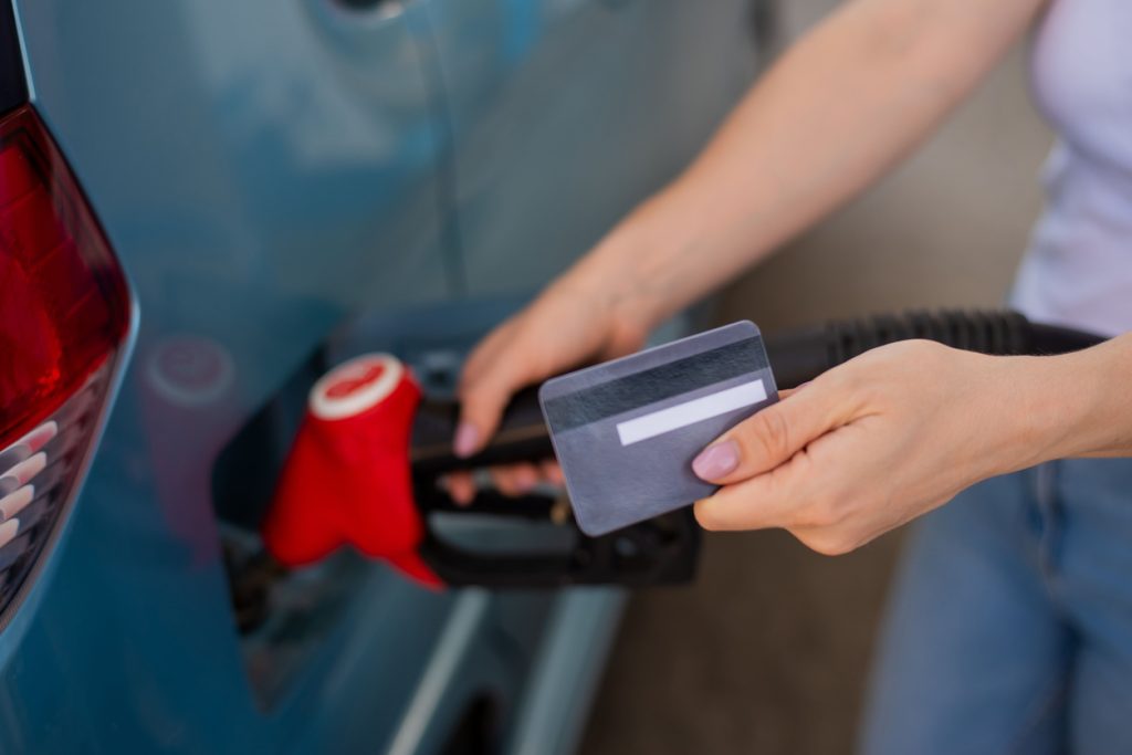 ev fuel card