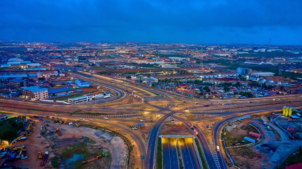 how to move around in Ghana safely