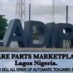 Pickup and Delivery from Ladipo Auto Parts Market: Book Travo.ng Now