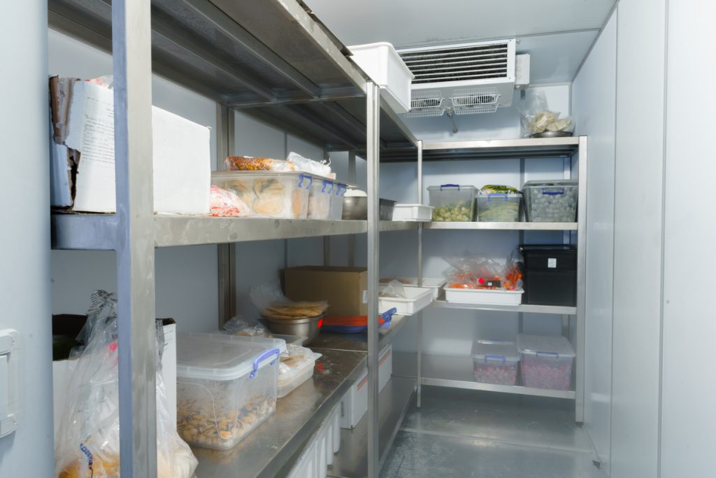 cold room storage in Lagos