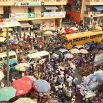 Pickup and Delivery from Makola Market in Accra with Travo.ng