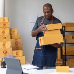 Nigeria to Dublin Shipping Service – Fast, Secure & Reliable Delivery