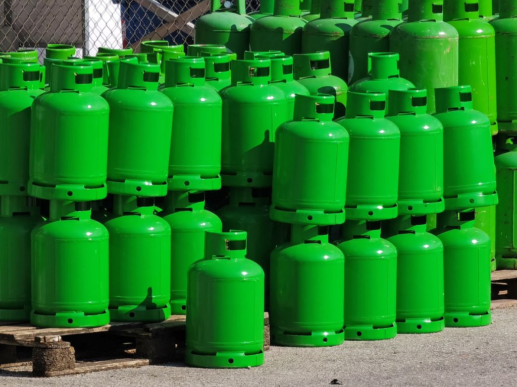 refill cooking gas in nigeria