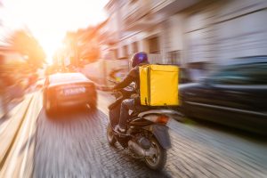 Dispatch Rider