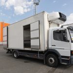 Refrigerated Transportation Nigeria