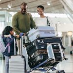Baggage porter services Lagos airport