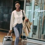 Luxury airport pickup Lagos