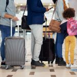 Lagos airport skip immigration queue
