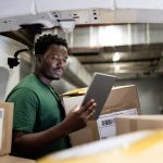 Delivery for Retail in Nigeria