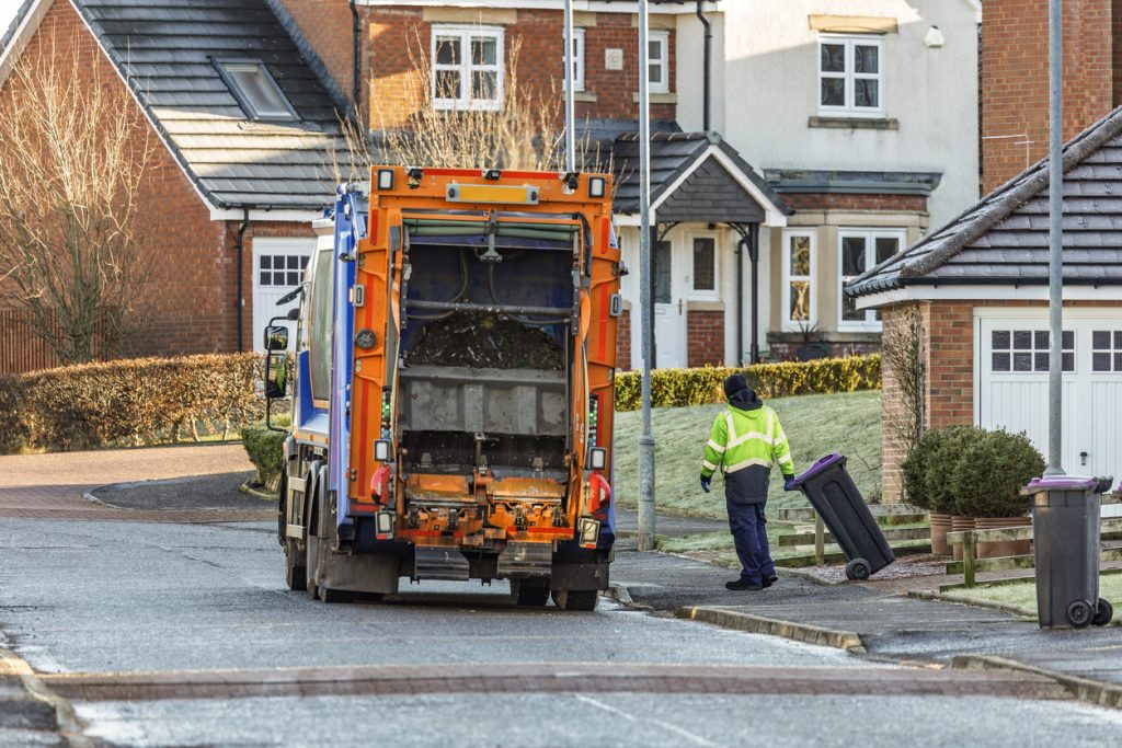 waste collection service in Nigeria