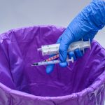 Book Safe Sharps Disposal in Nigeria With Travo.ng