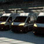 Fleet Optimization for Van Owners: Maximizing Efficiency, Profitability, and Asset Performance