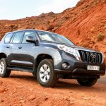 Land Cruiser 300 GR Sport Hire Accra for Executive Travel, Airport Pickup and Secure City Movement