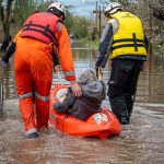 Arrange Safe Flood Evacuation by Boat Lagos