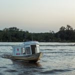 Arrange Emergency Patient Transport by Boat Safely