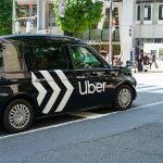 Uber Black Style Ride in Accra