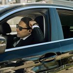 Accra Black Car with Private Driver