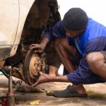 Flat Tyre Assistance Nigeria
