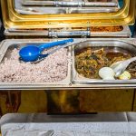 Arrange Meals for Event in Nigeria Remotely