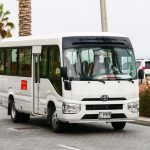 Coaster Bus Clearing Nigeria Made Easier for Importers