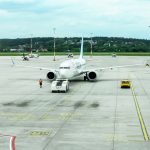 Safe Arrival in Ghana