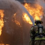 Emergency Delivery During Fire Incident Lagos