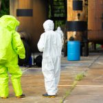 Emergency Delivery During Disease Outbreak in Nigeria