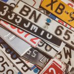 Number Plate Processing After Port Clearance Nigeria