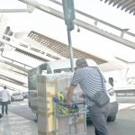 Arrange Airport Pickup for My Friend in Nigeria