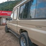 Jeep Customs Clearance Nigeria Without Port Delays