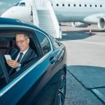 Airport Pickup for Banking Executives Nigeria