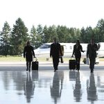 Airport Pickup with Luxury Van Nigeria