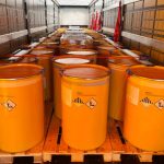 Chicago to Lagos Barrel Shipping