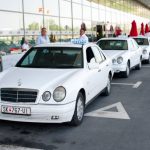 Airport Pickup with Mercedes Nigeria